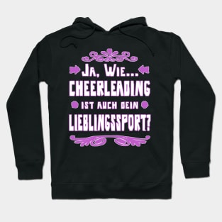 Cheerleading Hoodie